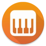 piano companion android application logo